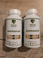 Natura Vitalis Shape & Burn