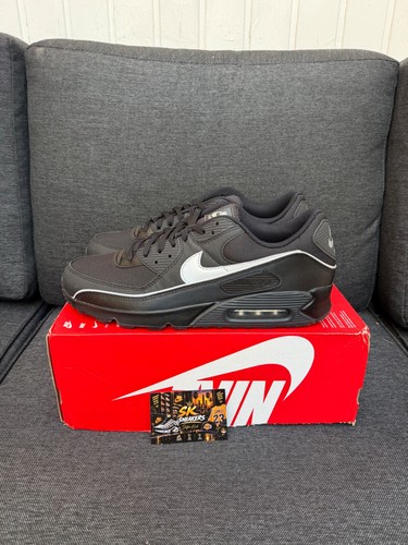 Nike air max - air, black