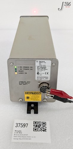 Agilent laser kopf - agilent, 253uw