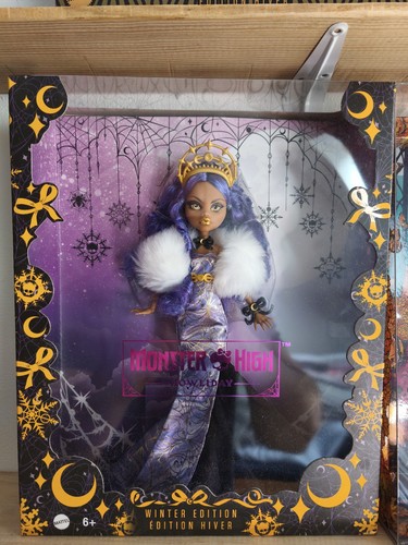 Monster high clawdeen - high, howliday