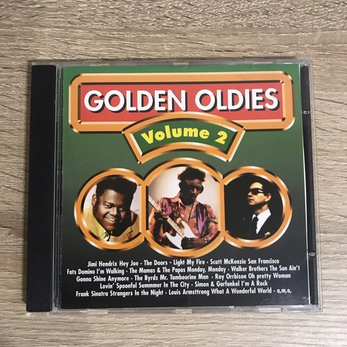 Various golden oldies vol - -,