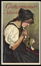 Künstler-AK Curt Liebich