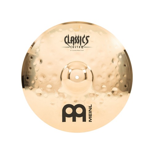 Meinl classics custom crash - meinl,
