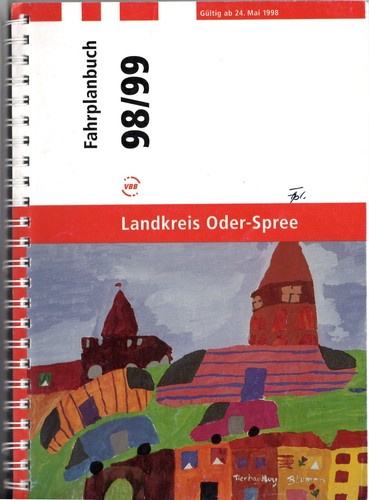 Fahrplan landkreis oder spree - landkreis, oder-spree