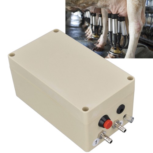 Elektrische melkmaschine mit - elektrische,