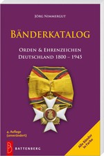 Bänderkatalog | Orden &