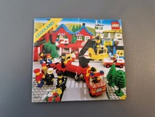 LEGO Mini Katalog von 1980 Legoland Katalog Vintage