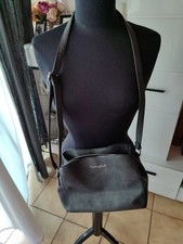 Huftgold Tasche Grau Pu