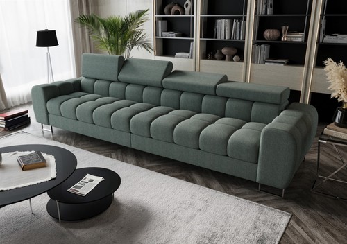 Big sofa - big, 4-sitzer