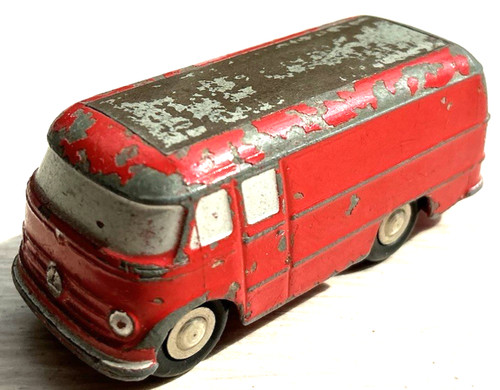 Schuco piccolo 741 mercedes - schuco,