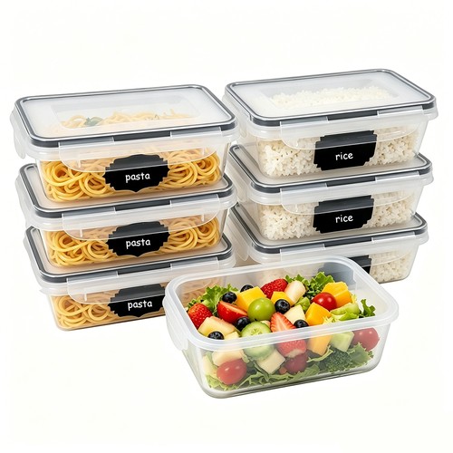 Frischhaltedosen 7er set - frischhaltedosen,