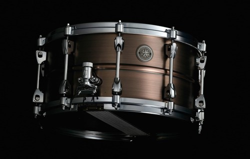 Tama starphonic copper 14x7 - tama, 14x7"