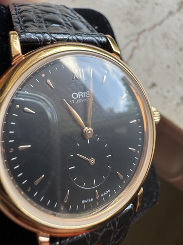 Oris classic mechanical ref - classic,