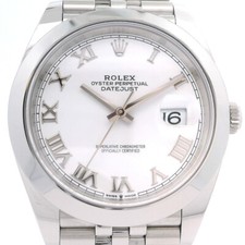 HAU Rolex Datejust 41  mit Box
