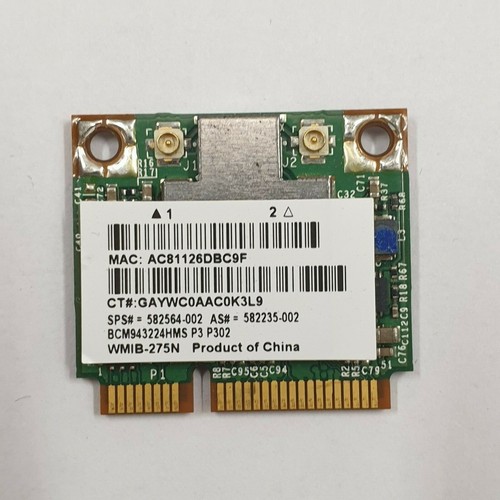 Elitebook 8460p wlan karte - hp,