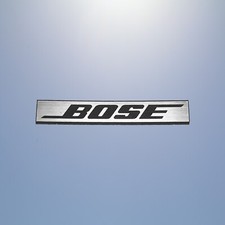 BOSE 50x8mm Badge Emblem Logo