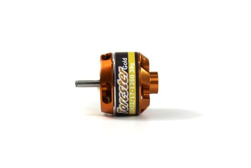 Torcster brushless gold - torcster,