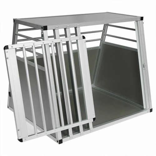 Hundebox aluminium reisebox - hundebox,