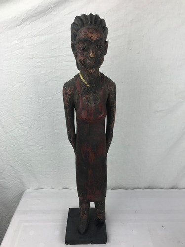 Große holz figur holzfigur - holz-figur,