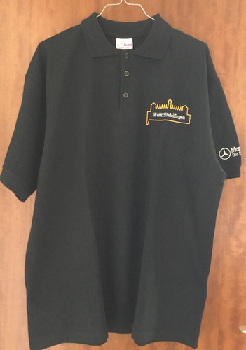 Mercedes benz poloshirt von - benz,,