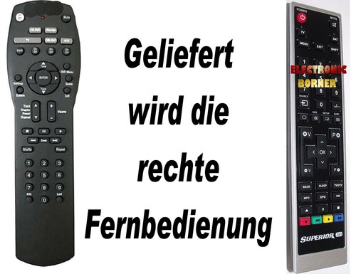 Ersatz fernbedienung für bose - für,