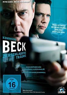 Kommissar beck zerschlagene - beck,