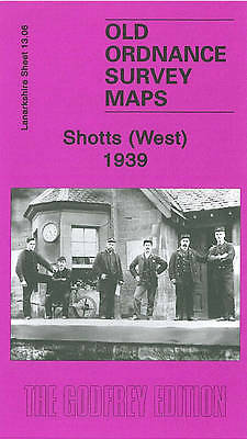 Map shotts 1939 - map,