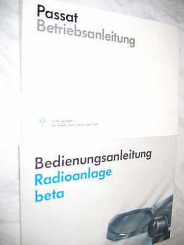 Betriebsanleitung