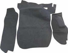 Teppich für Porsche 911 3.0