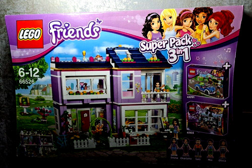 Lego friends 66526 - friends,