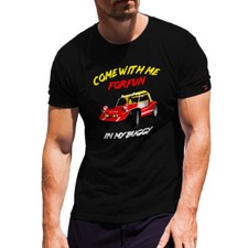 Come with me for Fun in my Buggy Puma Dune Strandwagen Hemd T Shirt #31092