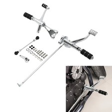 Forward Controls Foot Pegs Fit