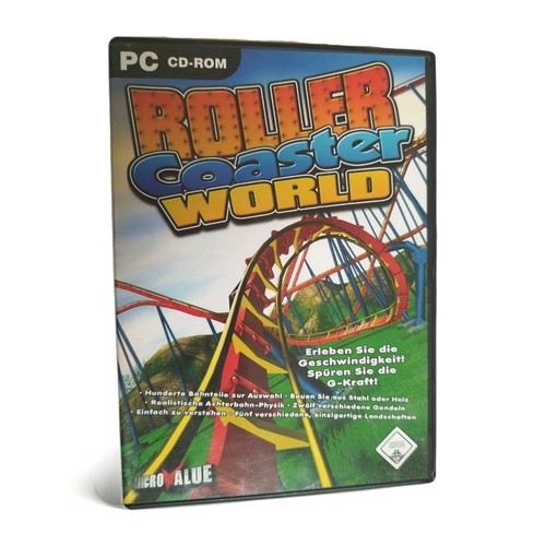 Rollercoaster world micro alue - world,