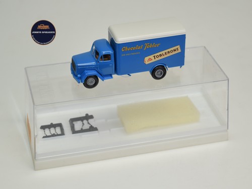 Brekina lkw magirus - -,