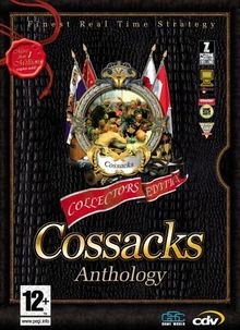 Cossacks anthology - cossacks,