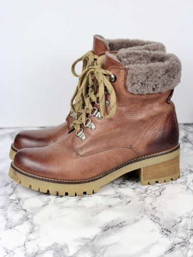 Russell bromley braune leder - bromley,