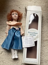porzellan puppe Künstler/