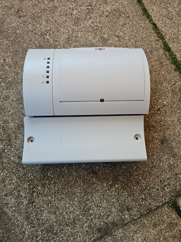 Wolf solarregler sm1 2744295 - wolf,