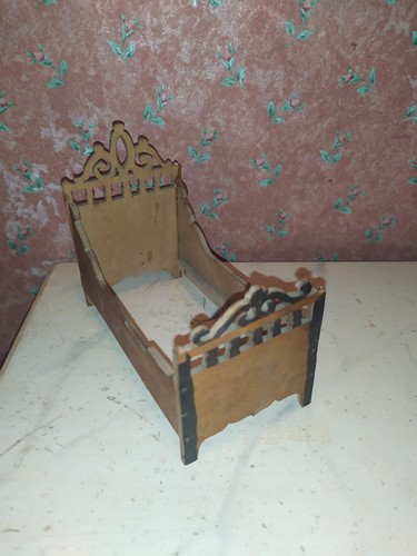 Altes bett 1910 - ,