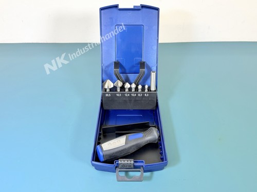 Bohrcraft hss kegelsenker satz - bohrcraft, hss-kegelsenker