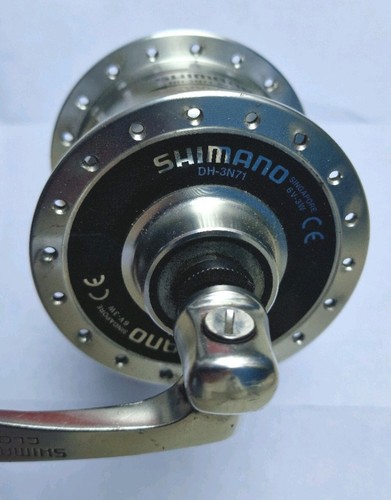 Shimano nabendynamo modell - shimano,