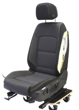 VW Passat 3G B8 Facelift Variant Sitz Beifahrersitz Vorne Links Heizung Massage