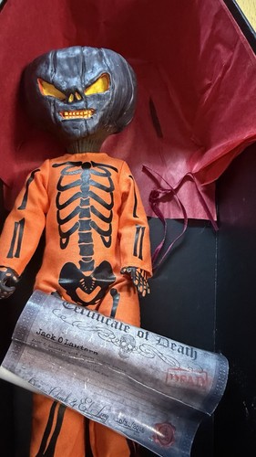 Living dead dolls jack - living,