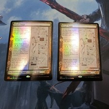 Urza's Saga ( FOIL) (NM) MTG