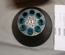 Hettich Winkelrotor 8-fach