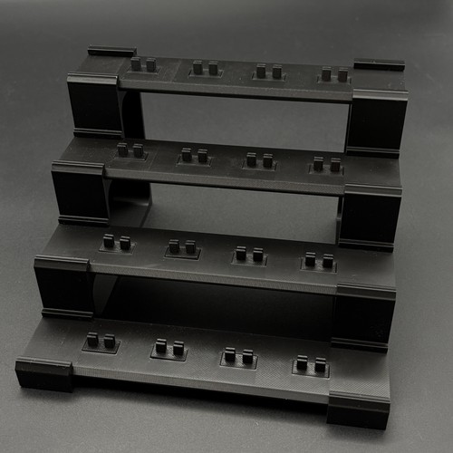Minifgure display stand - minifgure, lego