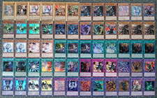 DRACHENMÄDCHEN DECK ** Deutsch ** Branded Abgeheuerlich Albaz Makiert  Yu-Gi-Oh!