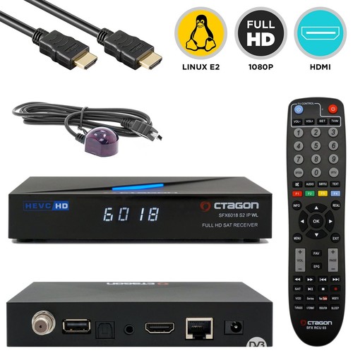Octagon sfx6018 ip full - sfx6018,