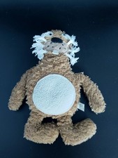 Keinohrhase / Kein Ohr Hase Plüschtier Stofftier Kuscheltier zum Film ca. 20cm