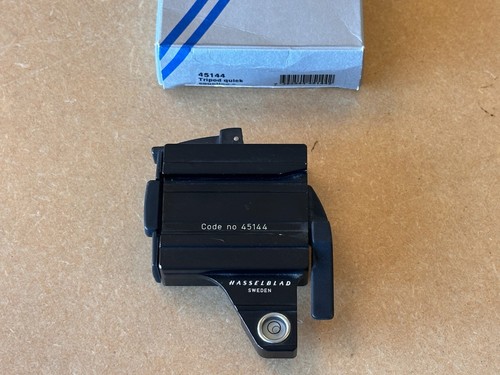 Hasselblad quick coupling - quick-coupling, s
